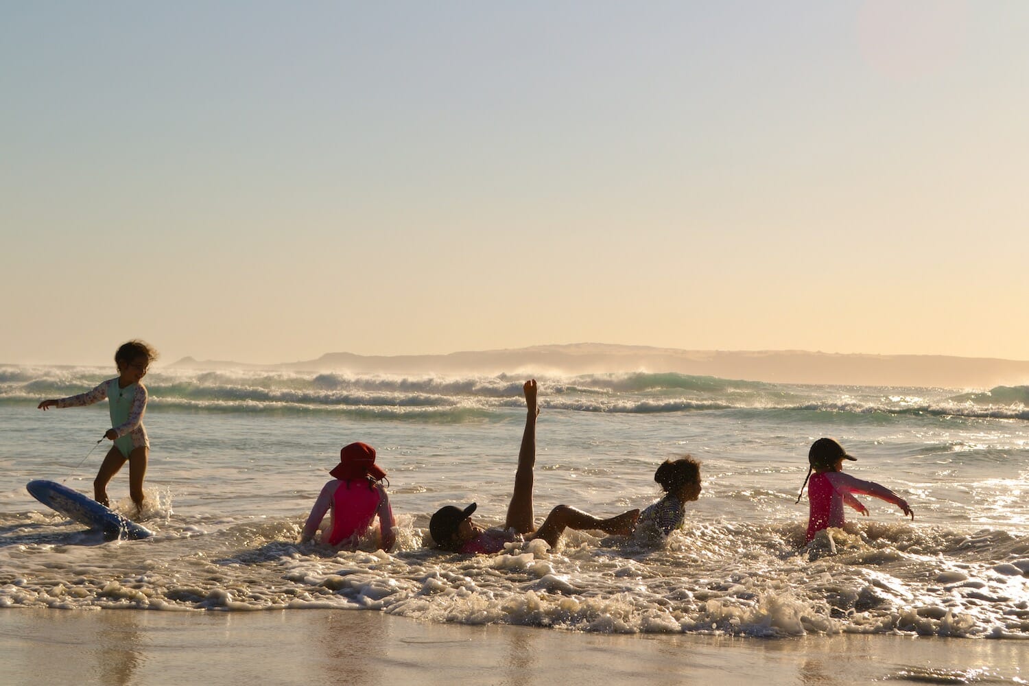 Bremer Bay sand from drone