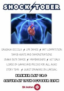 Shocktober by St John