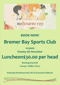 2019 Melbourne Cup Luncheon