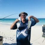 Skippy & Herring Fishing Trigalow Beach Bremer Bay WA - Photo Credit Sophie Gray