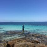 Fishing at Doubtful Islands - Bremer Bay WA - Photo Credit Sophie Gray
