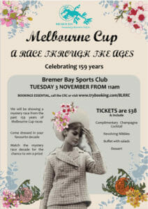Melbourne Cup Bremer Bay CRC & Sports Club