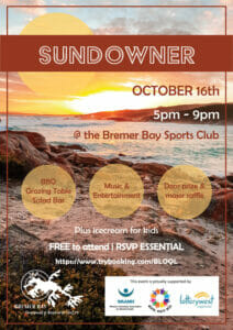 Sundowner Bremer Bay Sports Club & CRC 