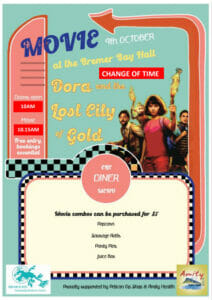 Dora & The Lost City of Gold Movie